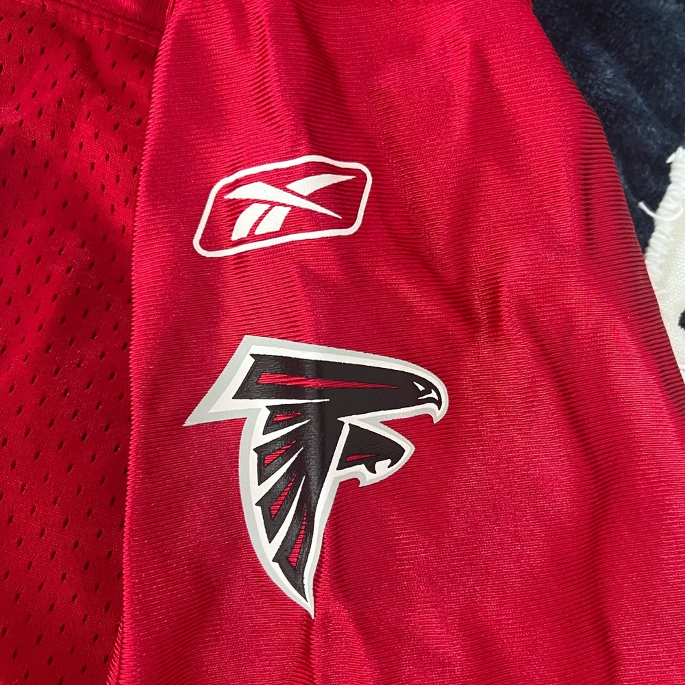 NFL Red and Black Jersey - Picture 8 of 11